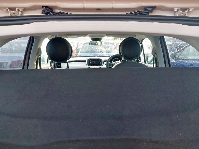 2016 FIAT 500X 1.4 MULTIAIR POP STAR 5DR