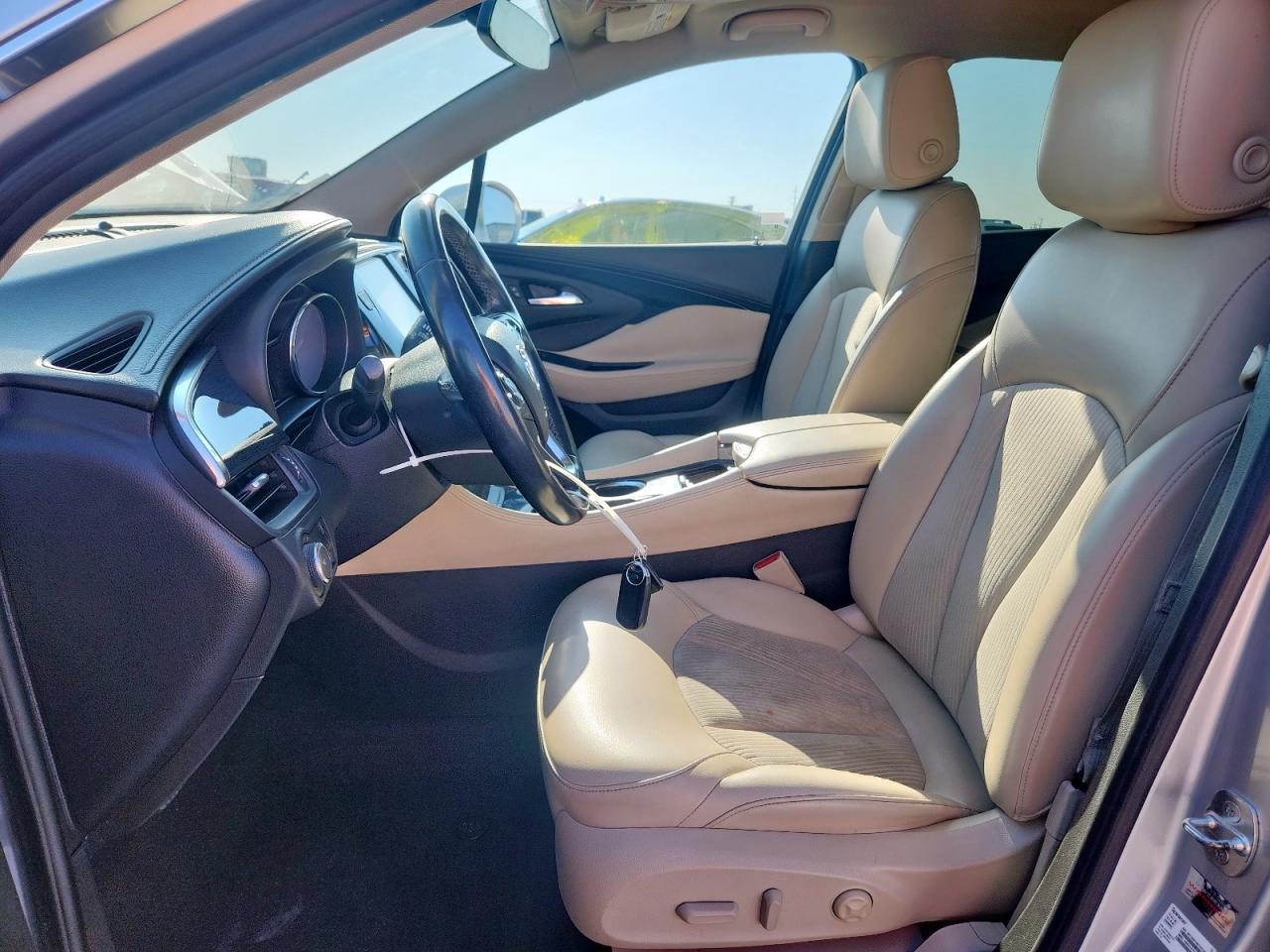 2017 Buick Envision Preferred VIN: LRBFXASA7HD029158 Lot: 70994595