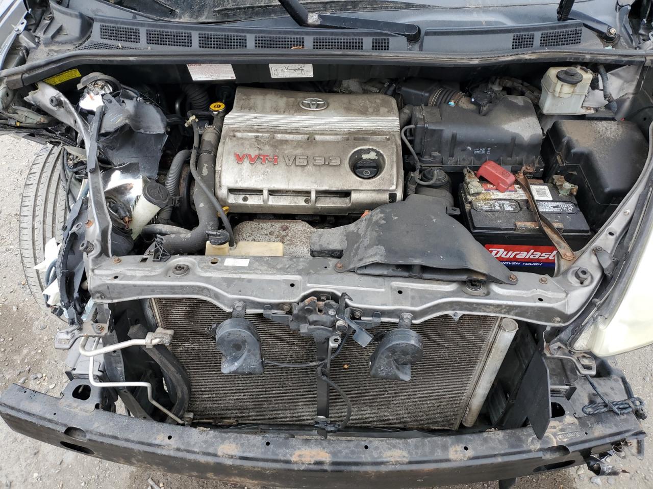 2005 Toyota Sienna Ce VIN: 5TDZA23C05S377874 Lot: 80251235