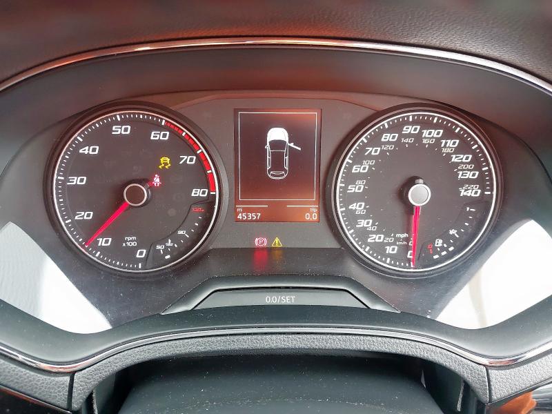 2018 SEAT IBIZA FR TSI 