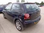 2009 VOLKSWAGEN POLO MATCH 60  for sale at Copart SANDY