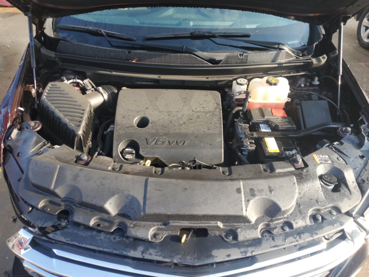 2022 Chevrolet Traverse Lt VIN: 1GNEVGKW6NJ182247 Lot: 80660375