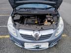 2009 VAUXHALL CORSA DESIGN for sale at Copart SANDTOFT
