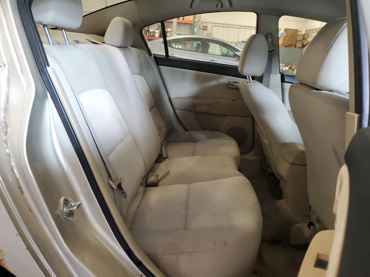 2006 Mazda 3 I VIN: JM1BK32F561481548 Lot: 70279865