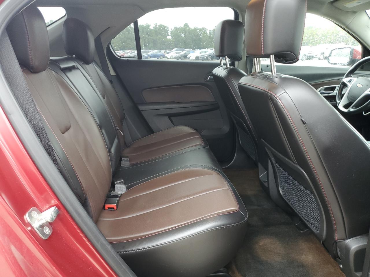 2012 Chevrolet Equinox Lt VIN: 2GNFLPE54C6301887 Lot: 83800175