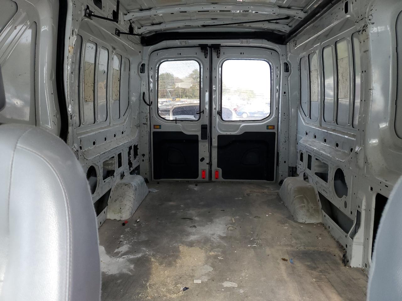 2018 Ford Transit T-250 VIN: 1FTYR2CM5JKA94207 Lot: 80243775