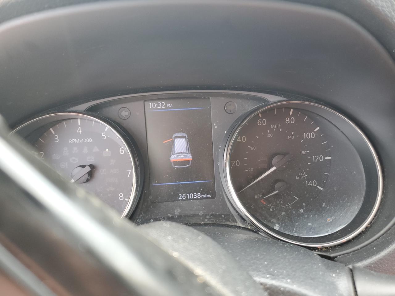 2018 Nissan Rogue S VIN: KNMAT2MT4JP543744 Lot: 80482945