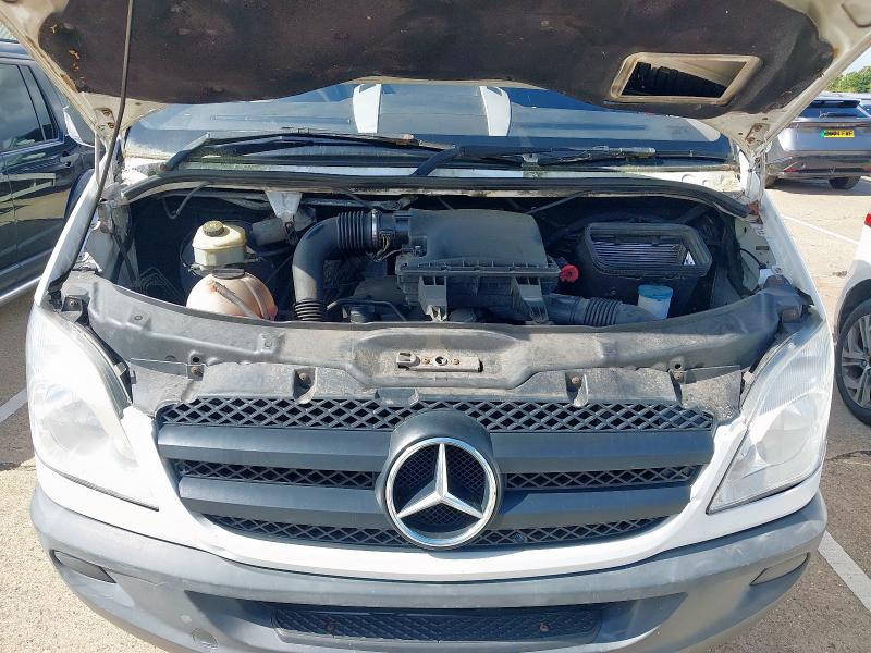 2008 MERCEDES SPRINTER 313 CDI MWB 