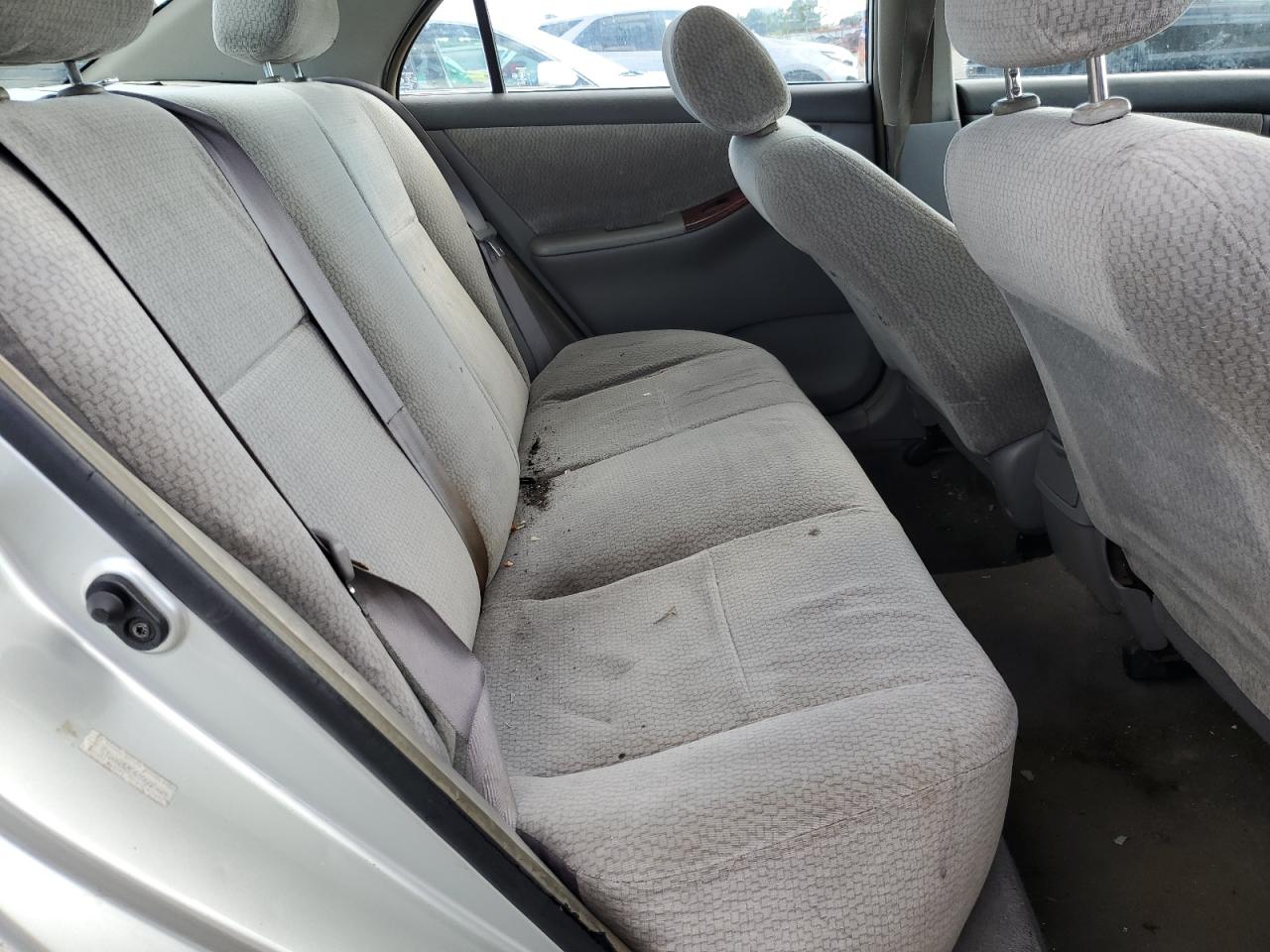 2003 Toyota Corolla Ce VIN: JTDBR32E630035428 Lot: 84373095