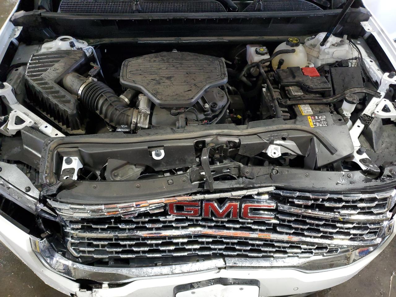 2023 GMC Acadia Denali VIN: 1GKKNXLS7PZ246974 Lot: 84023985