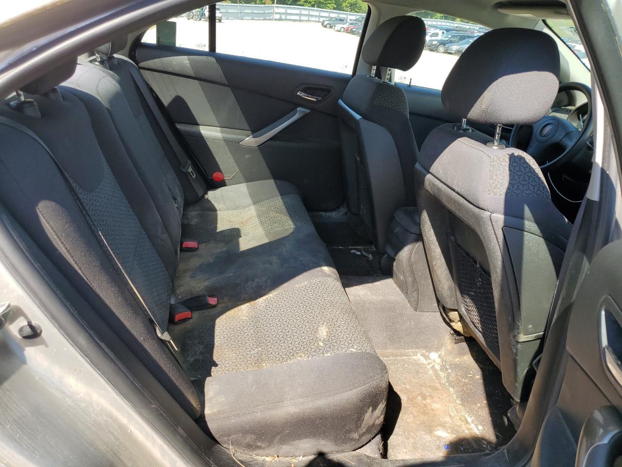 2008 Pontiac G6 Value Leader VIN: 1G2ZF57B384294917 Lot: 71036155