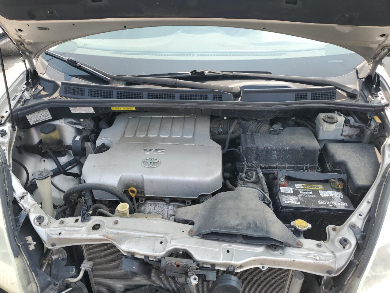 2008 Toyota Sienna Ce VIN: 5TDZK23C18S220288 Lot: 71872865