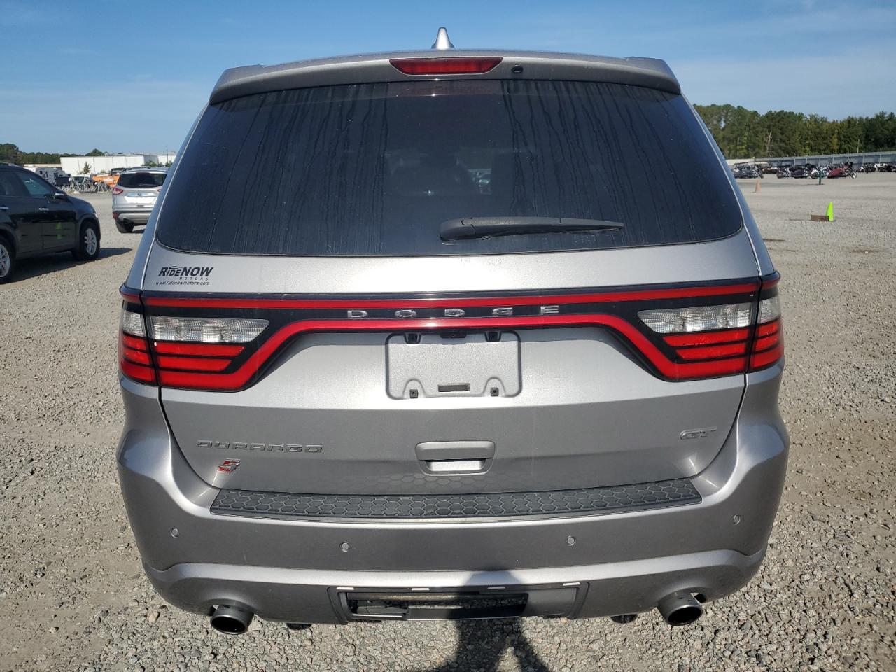 2019 Dodge Durango Gt VIN: 1C4RDJDG0KC664020 Lot: 81704835