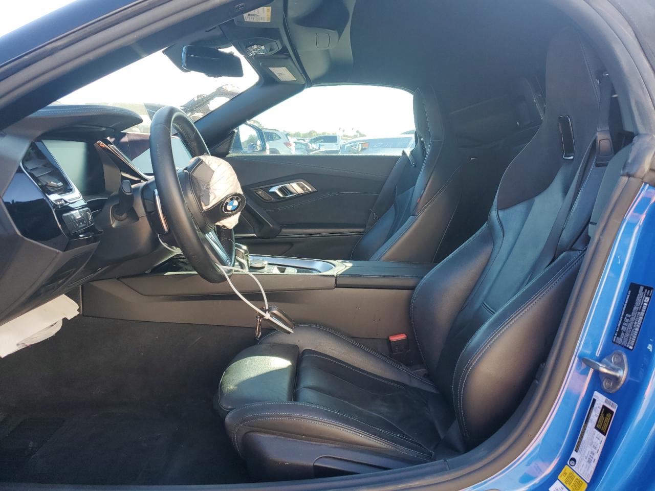 2020 BMW Z4 Sdrive30I VIN: WBAHF3C01LWW76728 Lot: 82159425