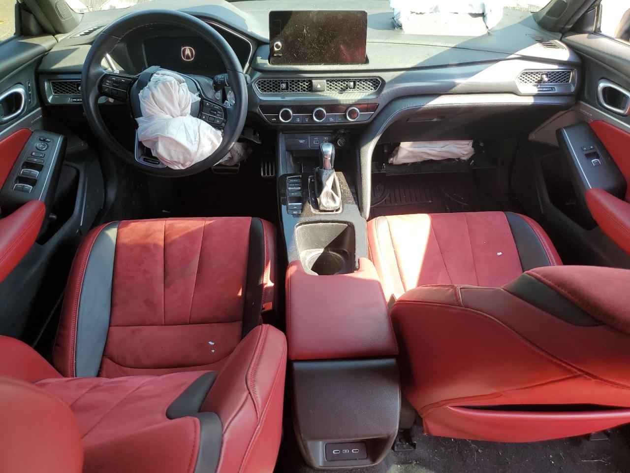 2024 Acura Integra A-Spec Tech VIN: 19UDE4H66RA006848 Lot: 81014825