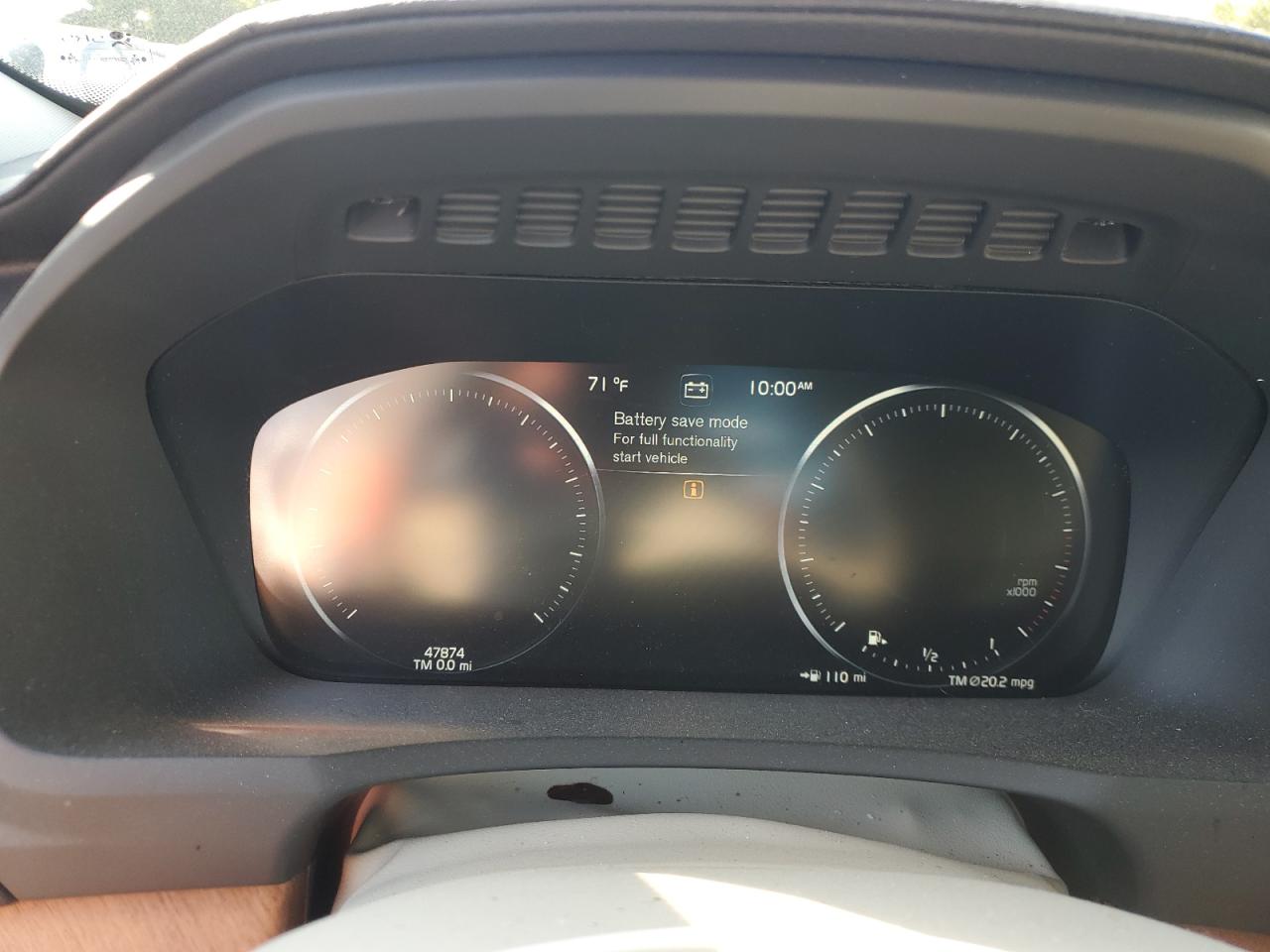 2020 Volvo Xc90 T6 Inscription VIN: YV4A22PL5L1582263 Lot: 80522155