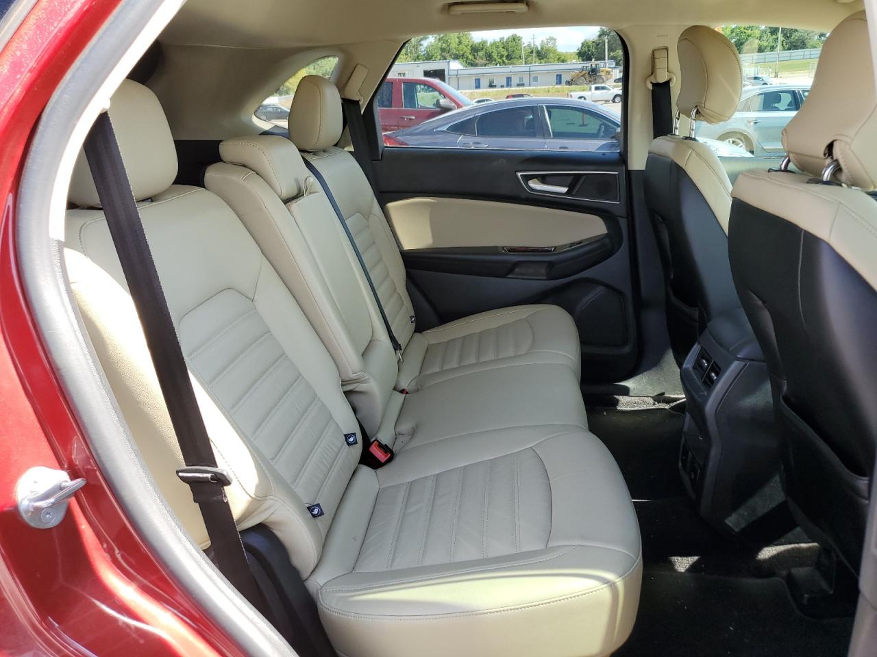 2016 Ford Edge Sel VIN: 2FMPK3J93GBB66475 Lot: 71160955