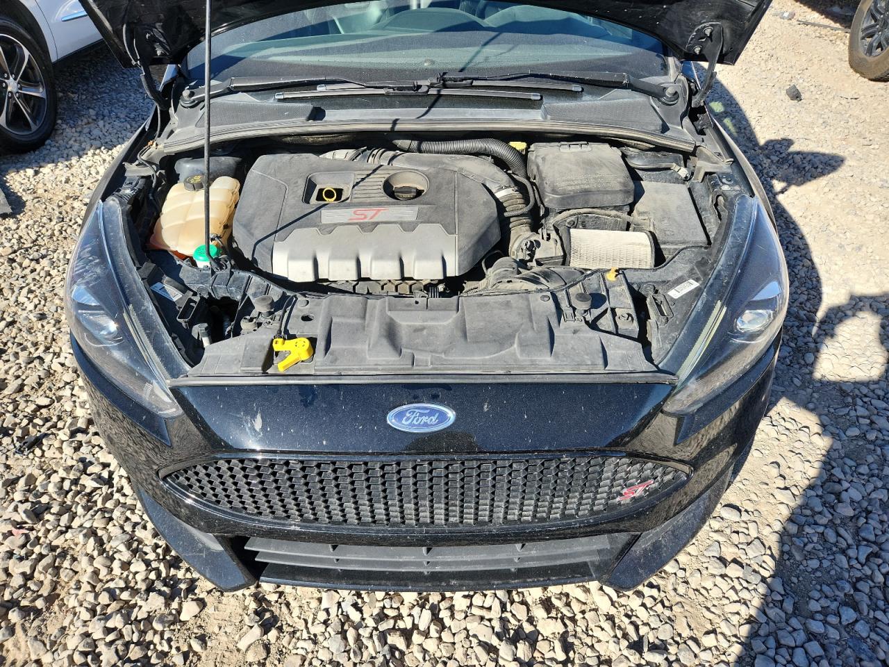 2016 Ford Focus St VIN: 1FADP3L91GL308852 Lot: 82035485
