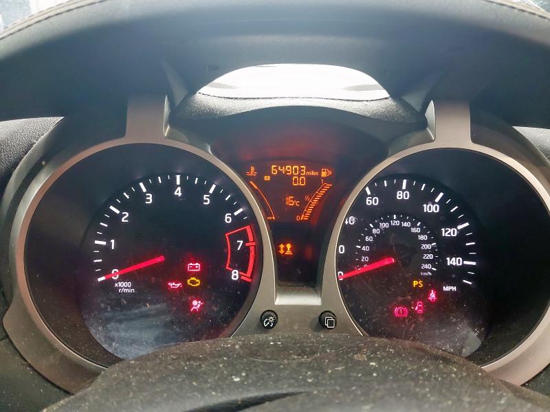 2014 NISSAN JUKE ACENTA PREMIUM