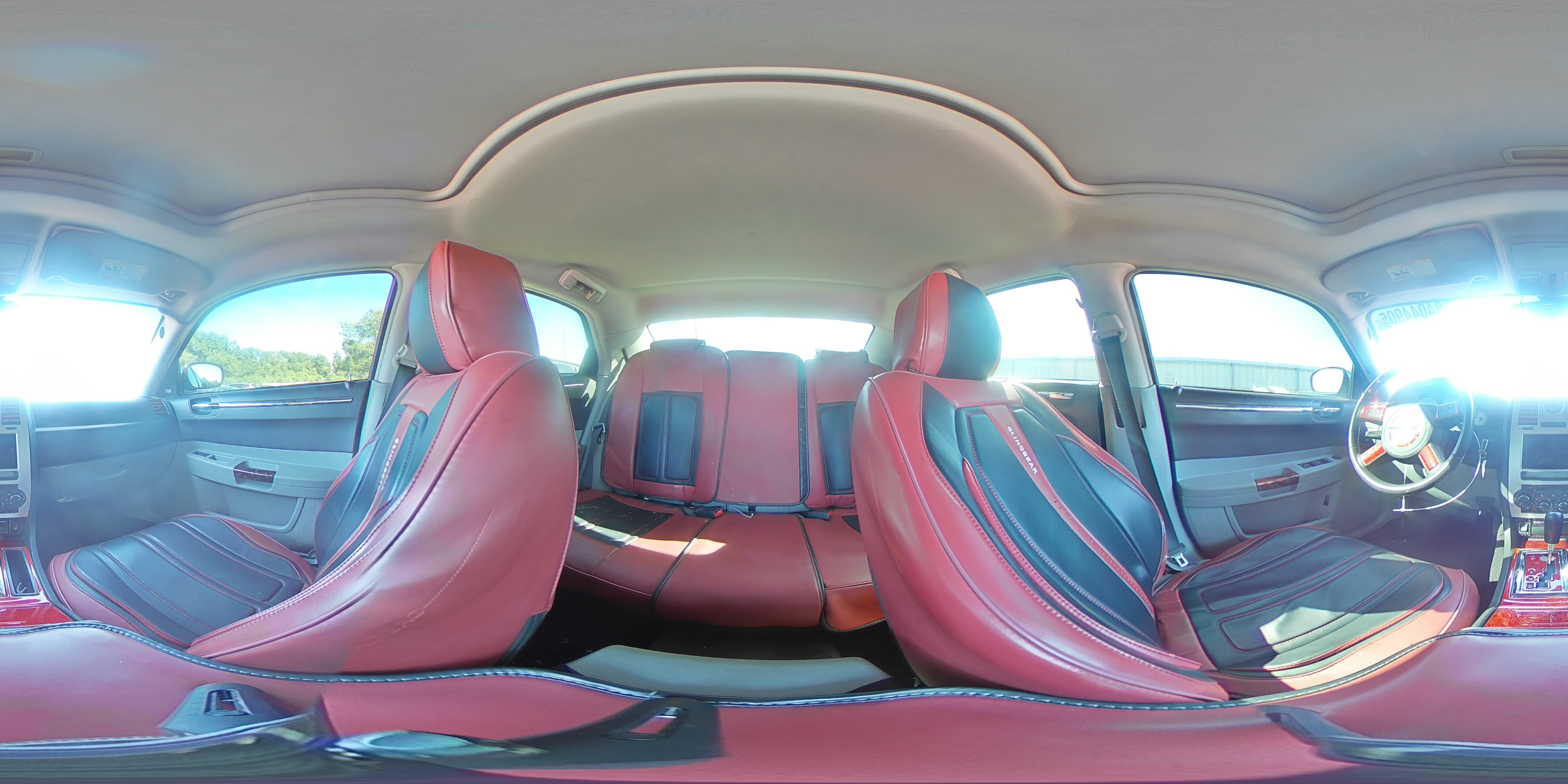 2007 Chrysler 300C VIN: 2C3KA63H77H813579 Lot: 84044905