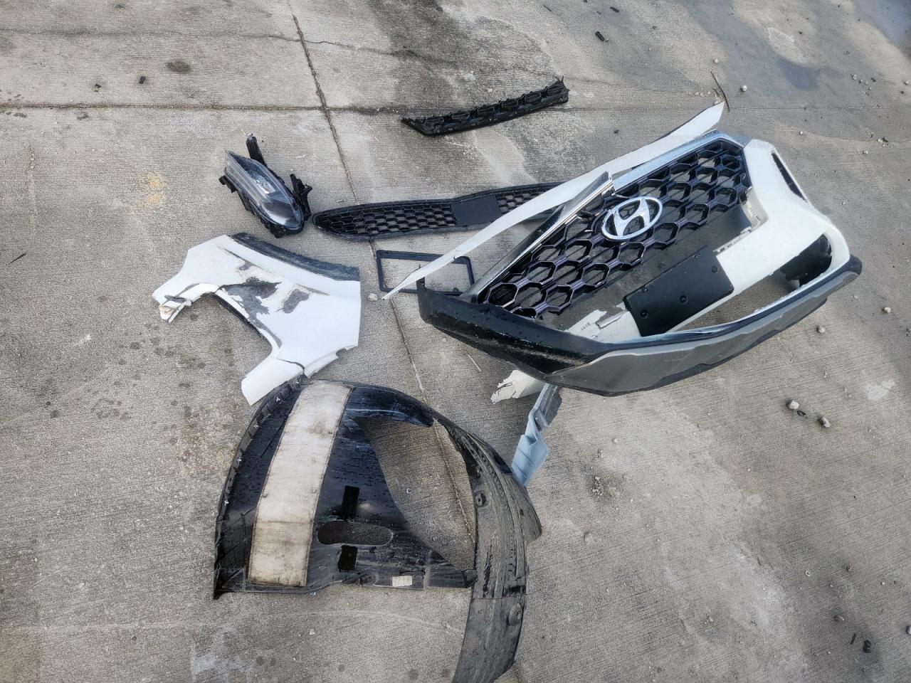 2020 Hyundai Santa Fe Sel VIN: 5NMS33AD9LH165262 Lot: 81792985