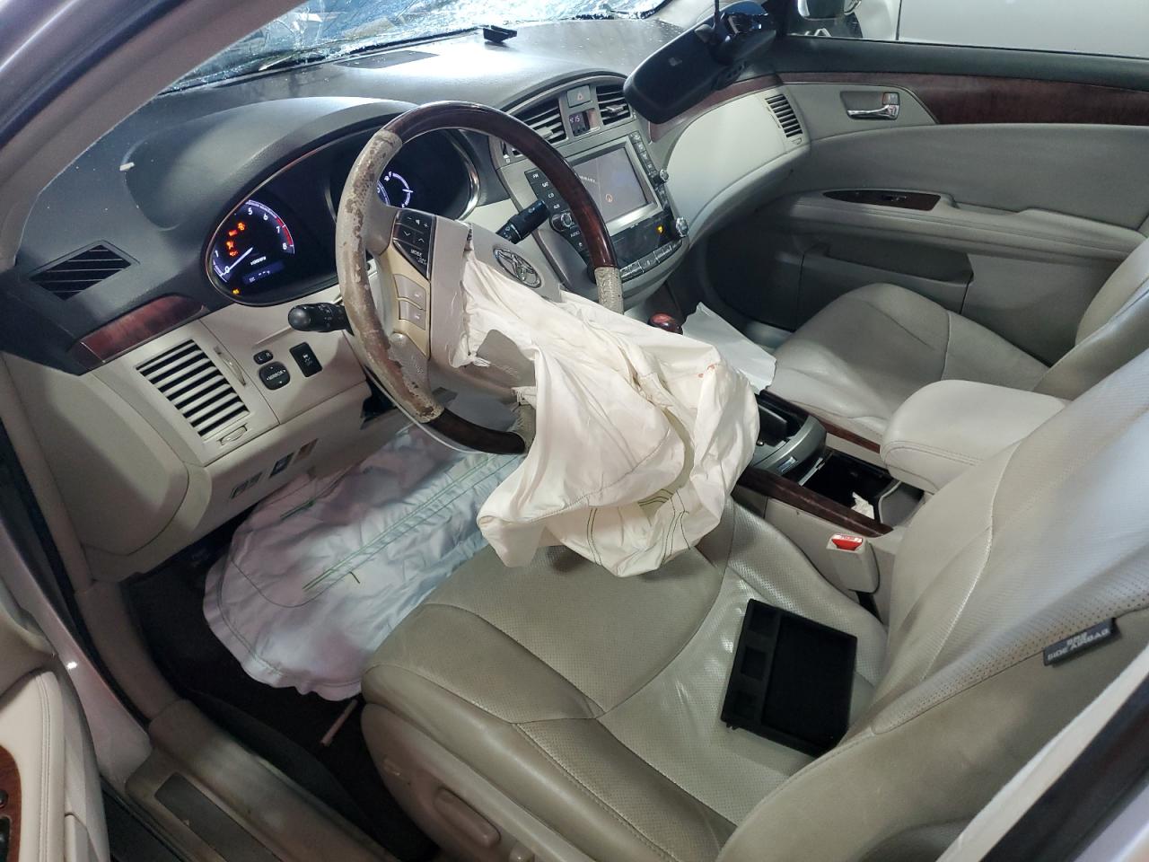 2011 Toyota Avalon Base VIN: 4T1BK3DB7BU429837 Lot: 81224795