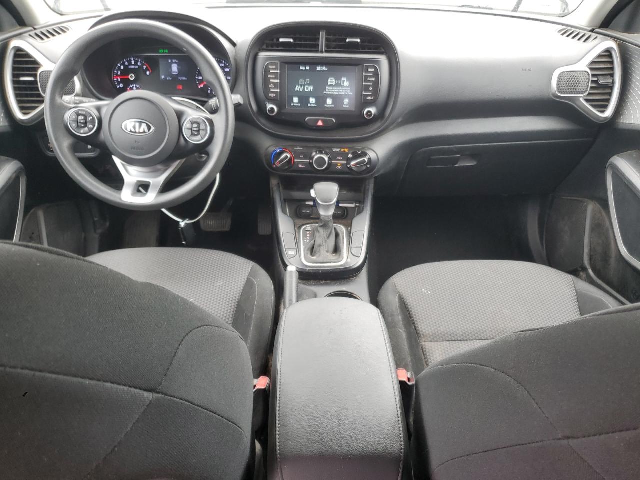 2021 Kia Soul Lx VIN: KNDJ23AU1M7742664 Lot: 84464135