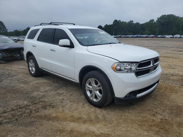  DODGE DURANGO 2013 Biały