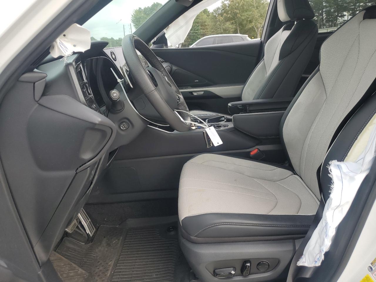 2024 Lexus Tx 500H F Sport Premium VIN: 5TDABAB66RS002481 Lot: 84448595