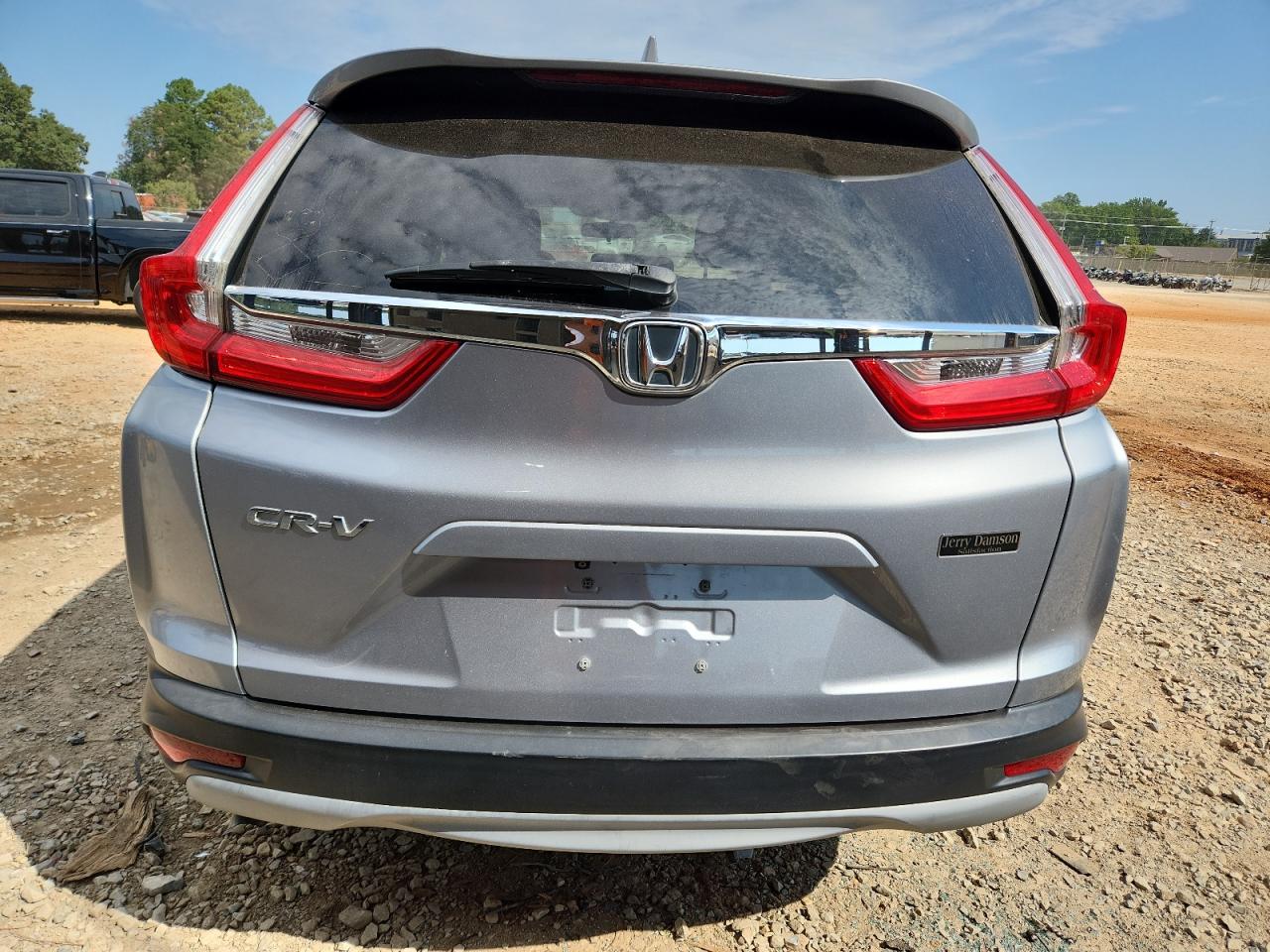 2017 Honda Cr-V Ex VIN: 7FARW1H54HE014724 Lot: 80724985