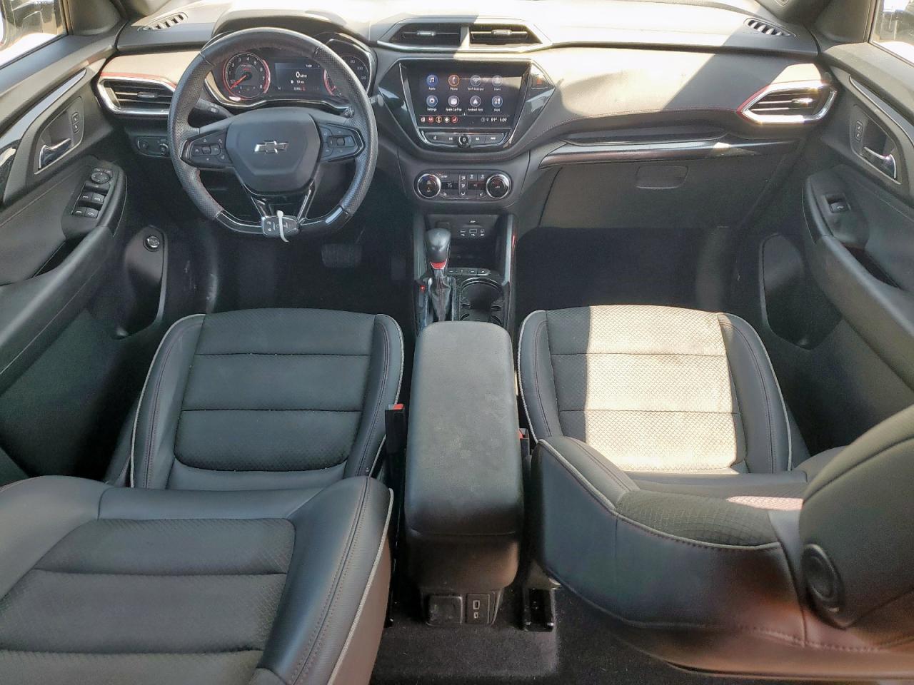 2022 Chevrolet Trailblazer Rs VIN: KL79MTSL2NB021123 Lot: 80139715