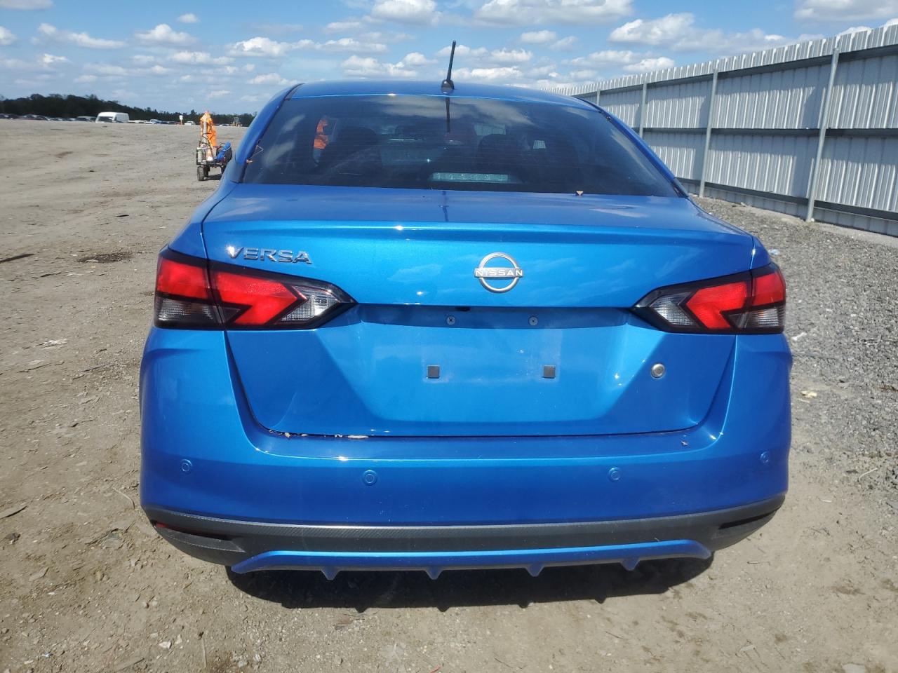 2024 Nissan Versa S VIN: 3N1CN8BV2RL927249 Lot: 84163615