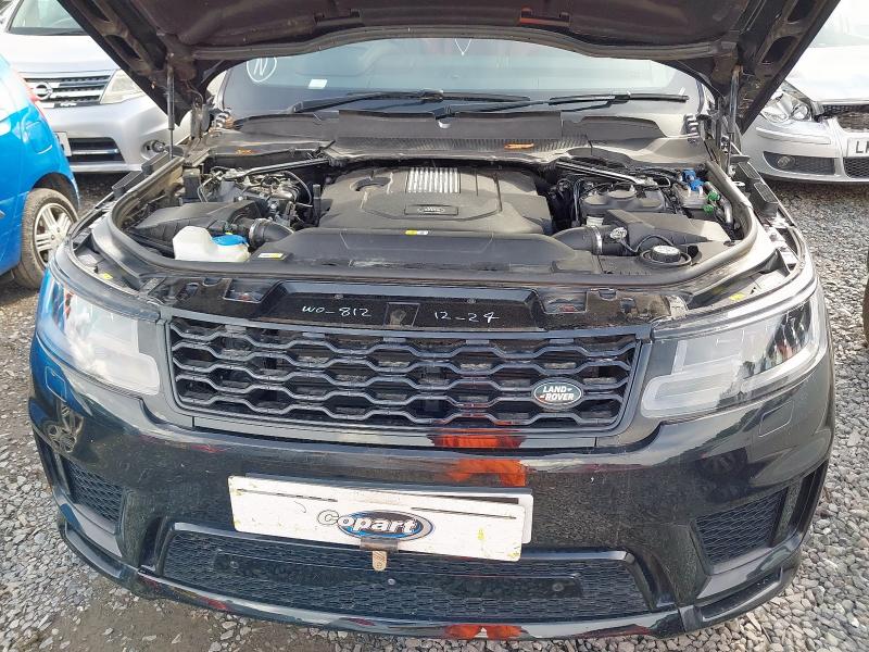 2018 LAND ROVER RROVER SPORT A-BIO DYN SD 3.0 SDV6 AUTOBIOGRAPHY DYNAMIC 5D