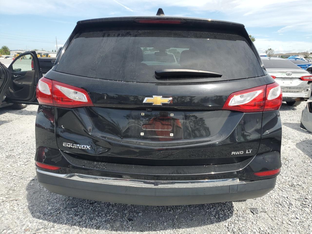 2020 Chevrolet Equinox Lt VIN: 2GNAXUEV4L6234575 Lot: 82130195