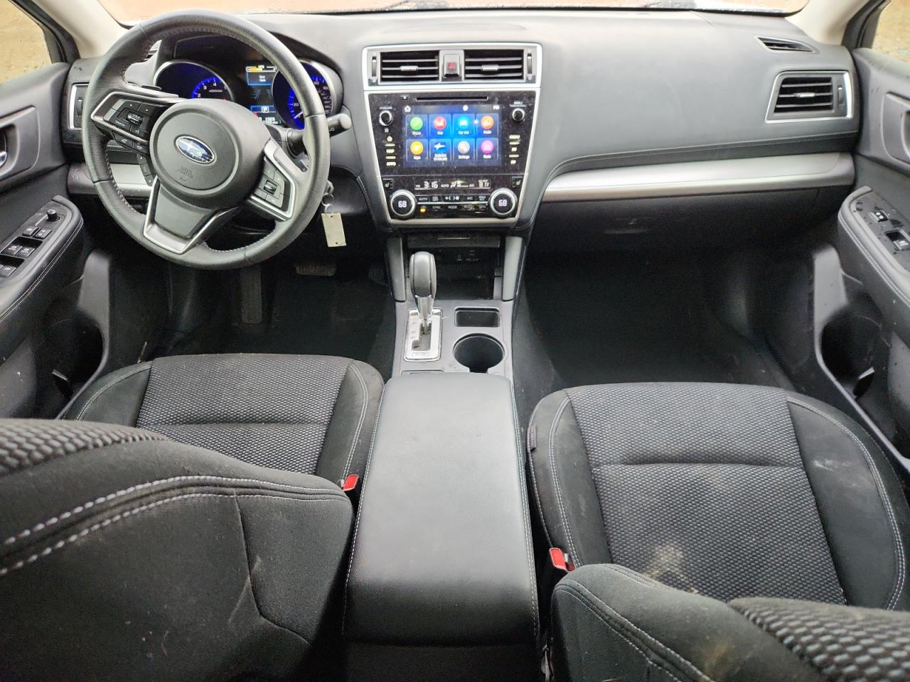 2019 Subaru Outback 2.5I Premium VIN: 4S4BSAHC1K3349186 Lot: 81476265