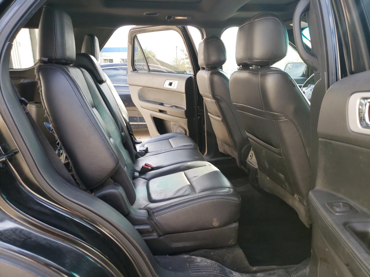 2014 Ford Explorer Xlt VIN: 1FM5K7D80EGB17015 Lot: 80912635