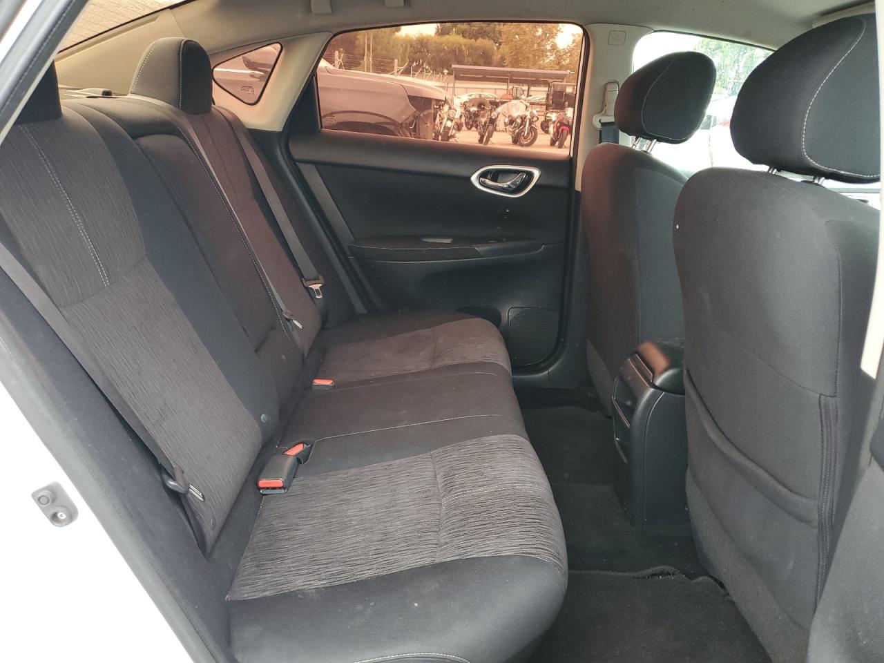 2015 Nissan Sentra S VIN: 3N1AB7AP1FL676782 Lot: 81448065