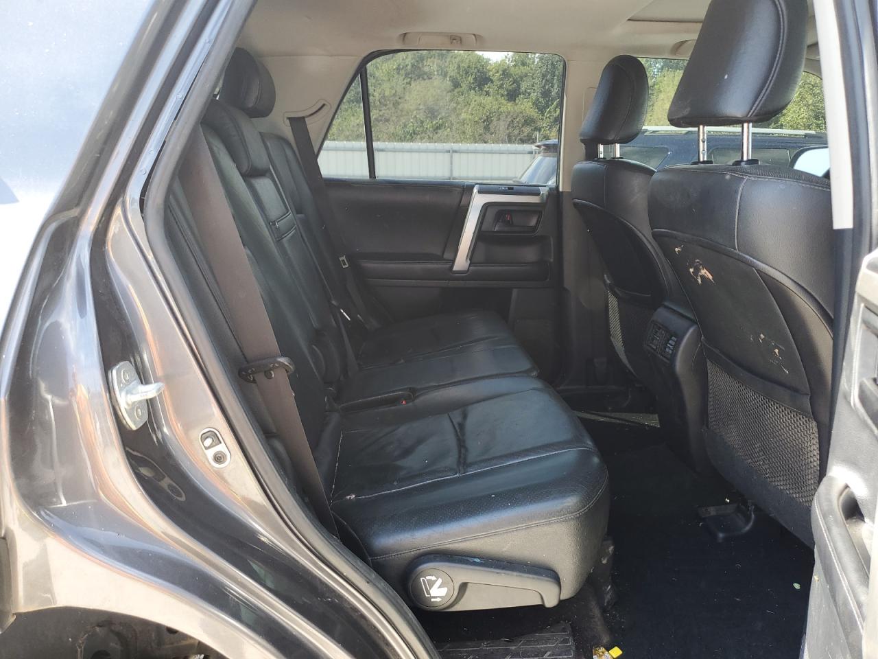 2012 Toyota 4Runner Sr5 VIN: JTEBU5JR7C5103474 Lot: 80353535