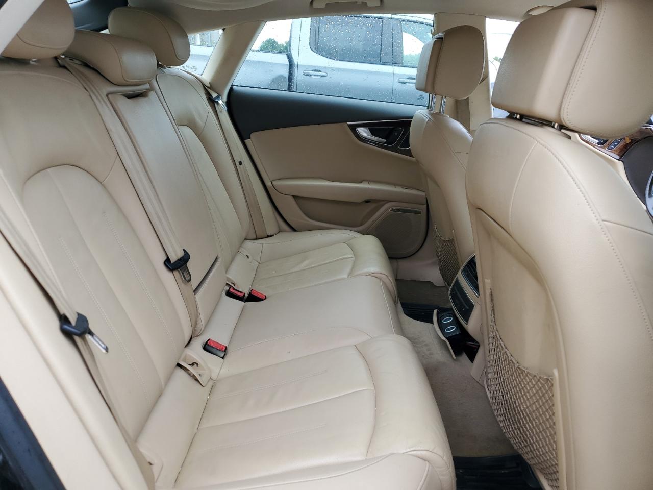 2013 Audi A7 Premium Plus VIN: WAUYGAFC5DN041784 Lot: 81469795