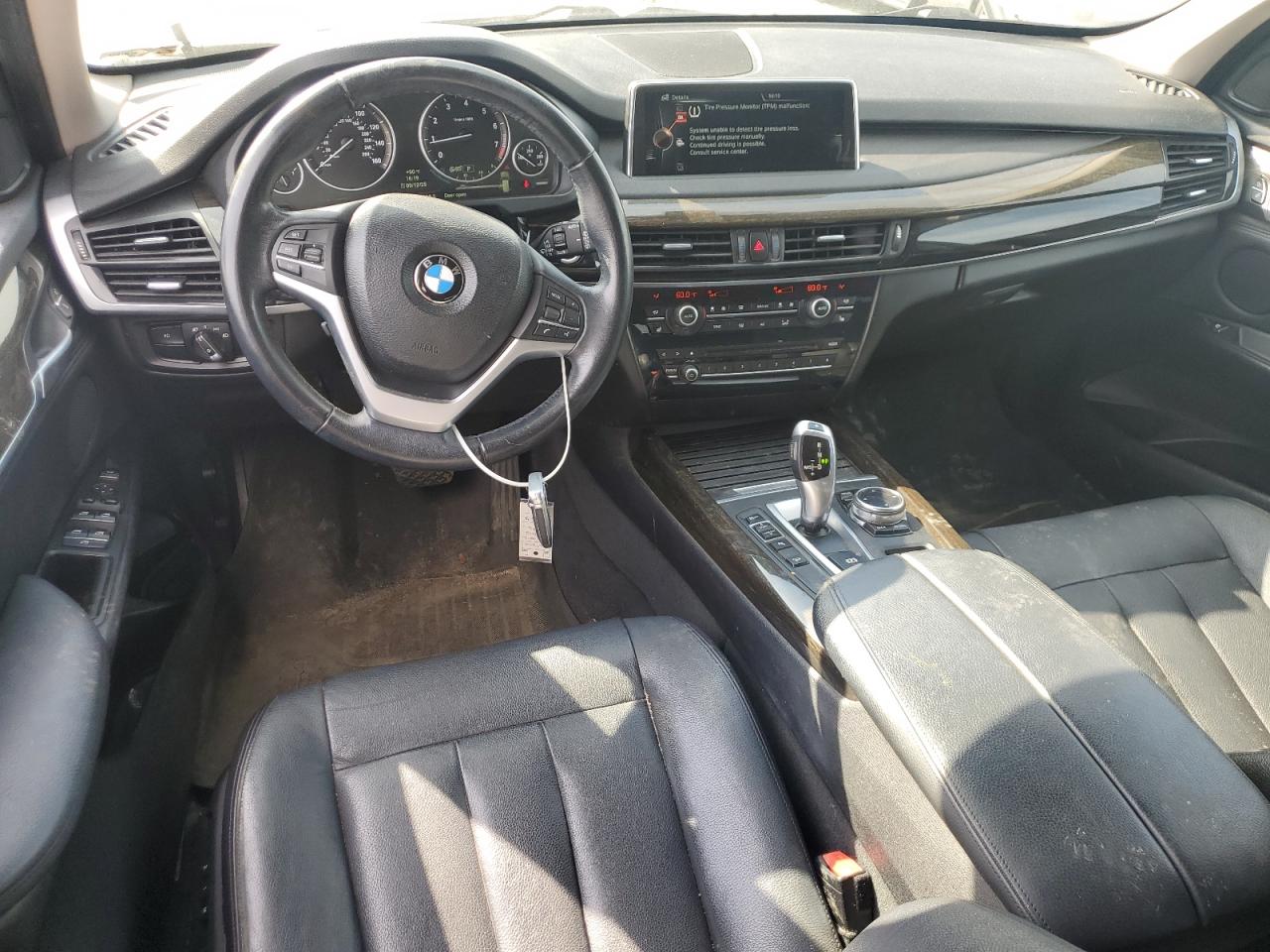 2014 BMW X5 xDrive35I VIN: 5UXKR0C50E0C26487 Lot: 80395955