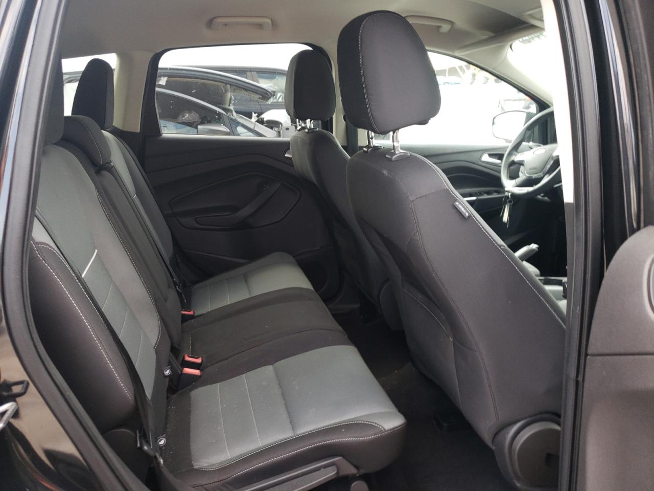 2015 Ford Escape Se VIN: 1FMCU9GXXFUB25741 Lot: 81549445