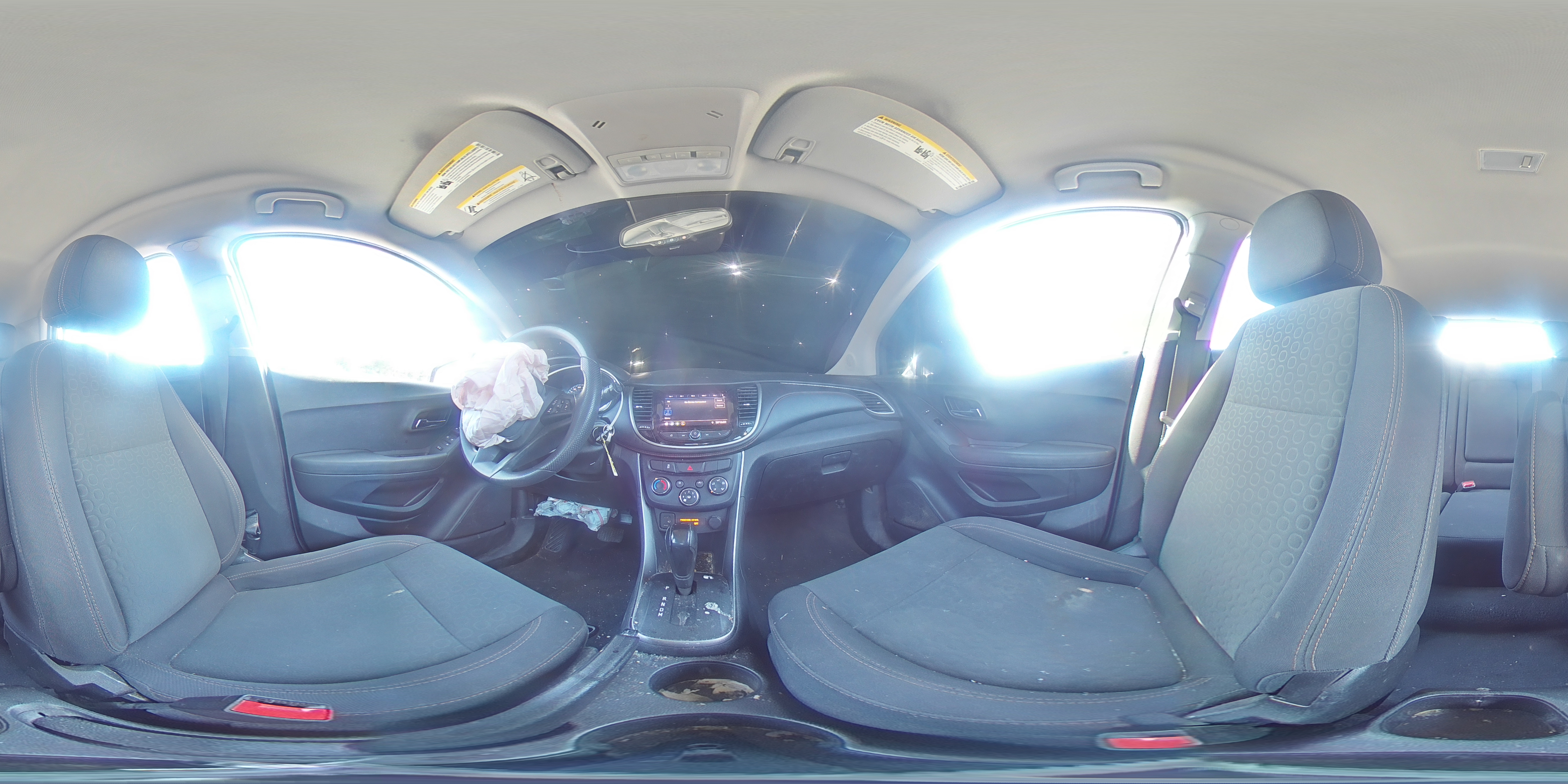 2020 Chevrolet Trax Ls VIN: 3GNCJNSB2LL124713 Lot: 71658135