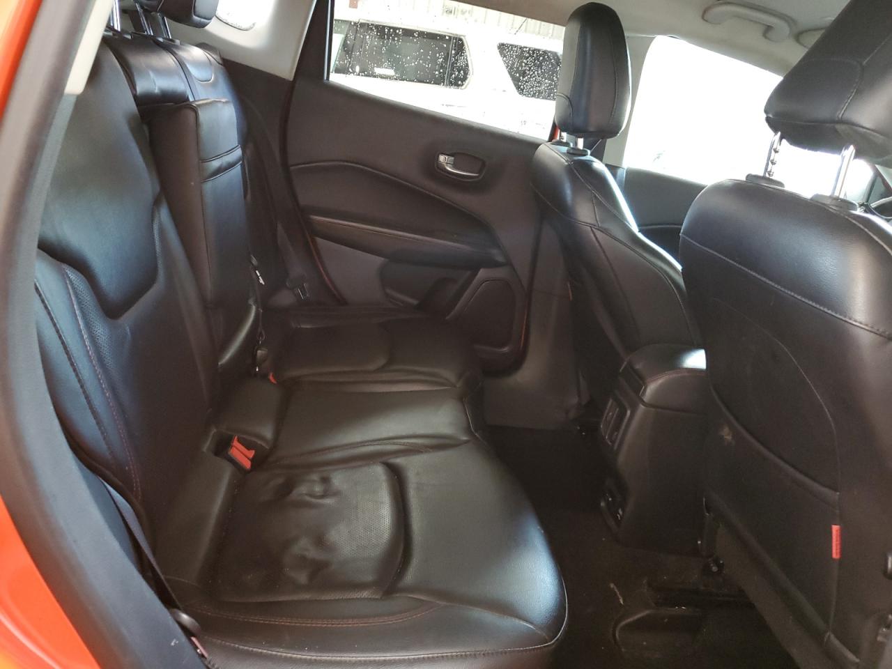 2018 Jeep Compass Trailhawk VIN: 3C4NJDDB1JT230530 Lot: 70590865