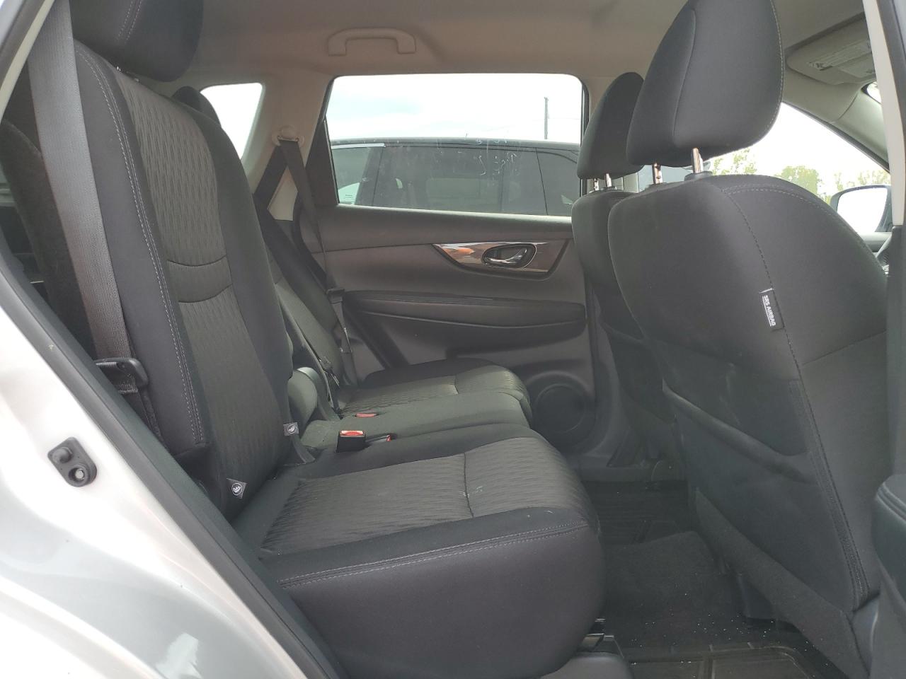 2019 Nissan Rogue S VIN: 5N1AT2MV7KC731583 Lot: 81504845