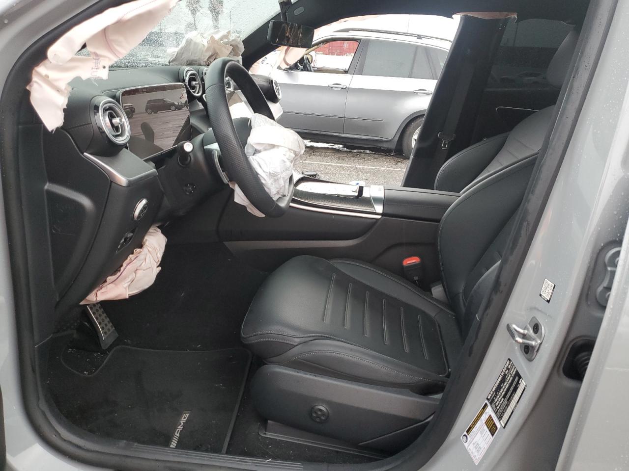 2025 Mercedes-Benz Glc Coupe 300 4Matic VIN: W1NKJ4HB1SF258281 Lot: 81156325