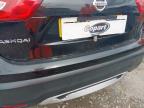 2015 NISSAN QASHQAI TEKNA DCI CVT 1.6 DCI TEKNA 5DR XTRONIC for sale at Copart WOLVERHAMPTON