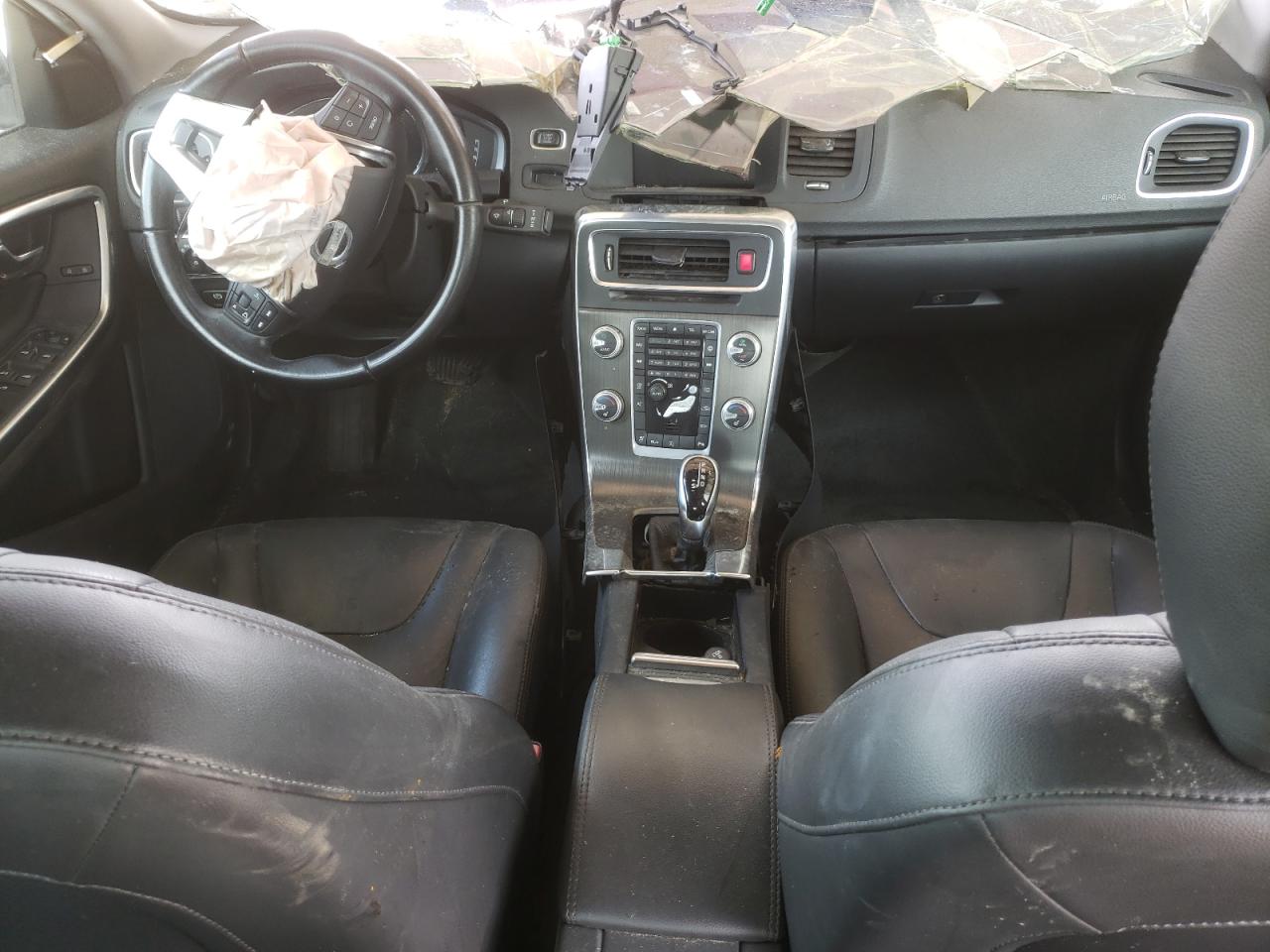 YV126MFK8F1343062 VOLVO S60 2015 BLACK Photo 8