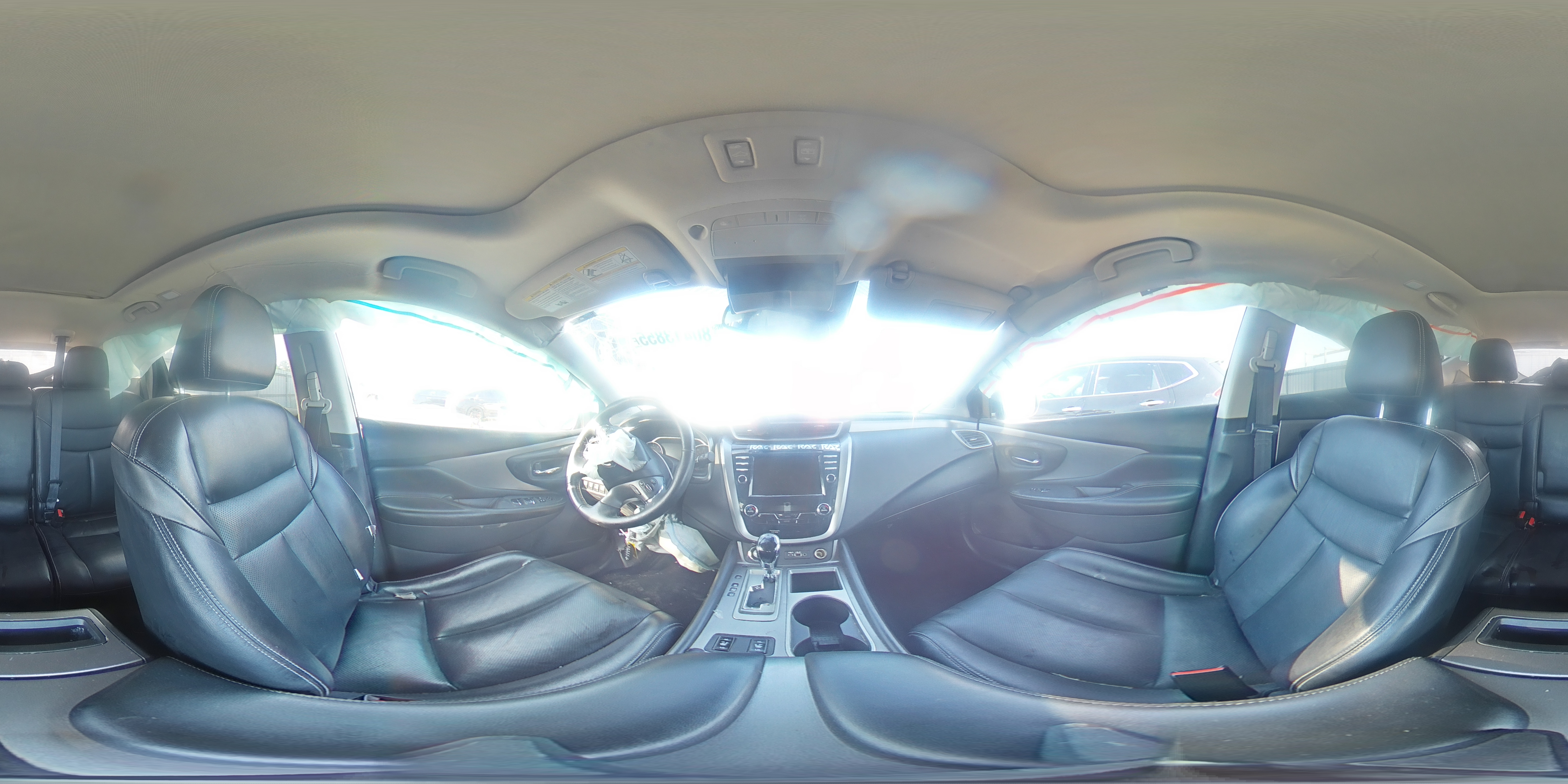 2020 Nissan Murano Sl VIN: 5N1AZ2CS6LN141550 Lot: 80413855