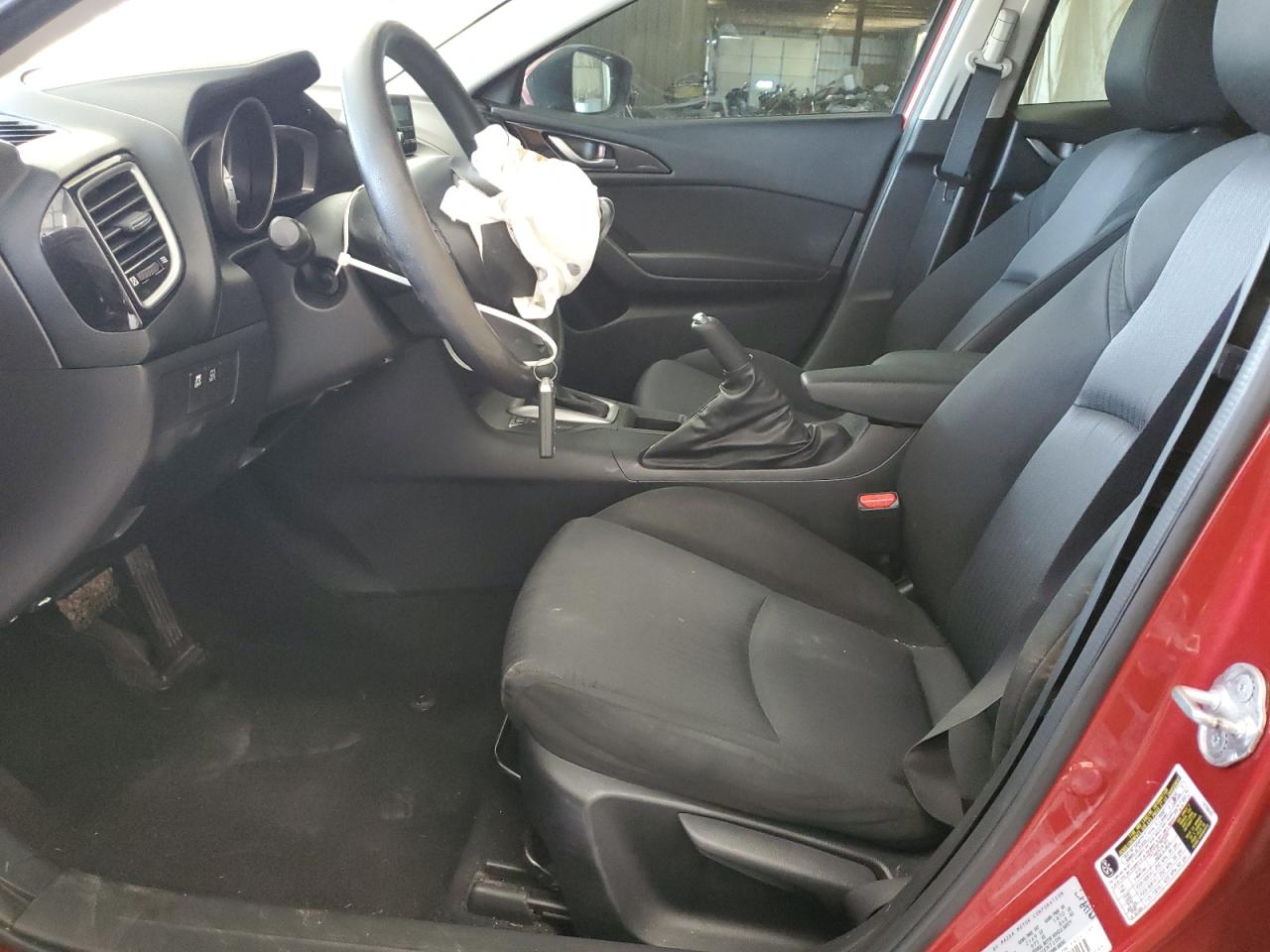 2014 Mazda 3 Sport VIN: JM1BM1K77E1155398 Lot: 80444135