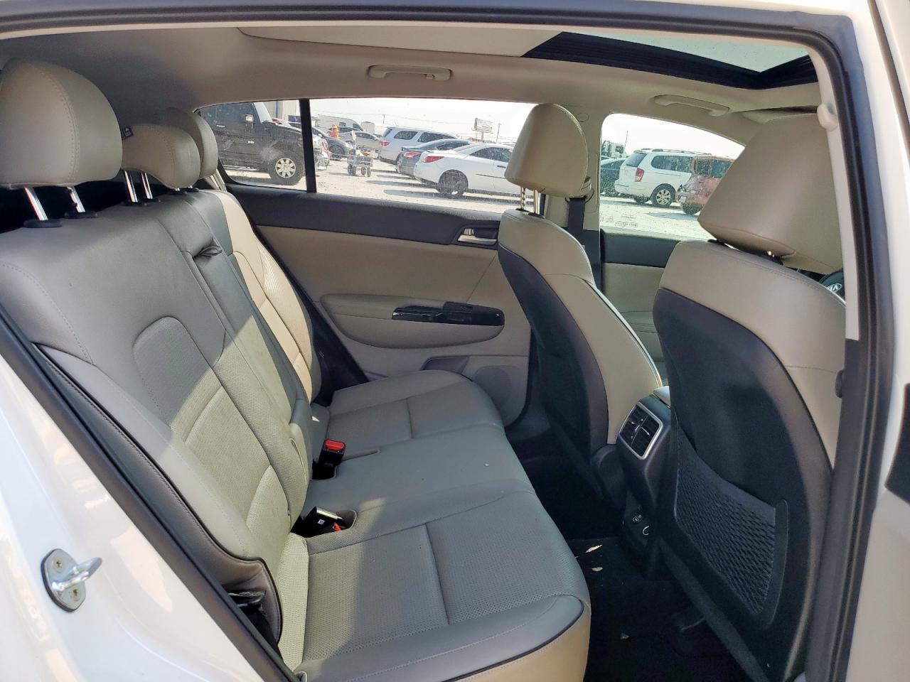 2021 Kia Sportage Ex VIN: KNDPN3AC0M7853523 Lot: 72039005